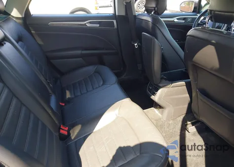 2013 Ford Fusion Se из США, поврежденный, VIN 3FA6P0H93DR228868